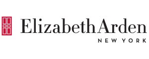 Elizabeth Arden New York Logo Frames Page